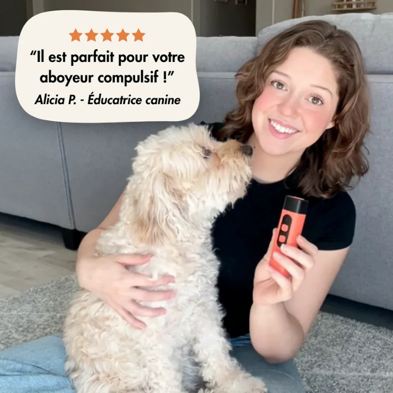 AboiStop™ - outil d’éducation