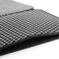 Tapis de litière pour chat – Double couche anti-projections