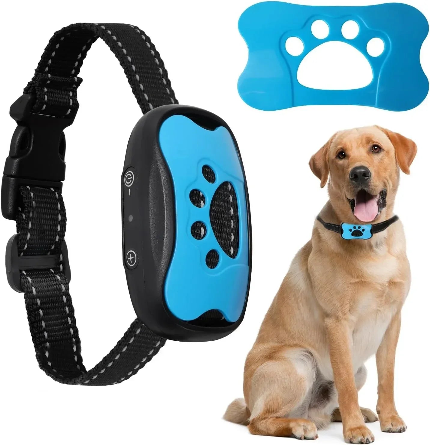 Collier anti aboiement Pour chiens